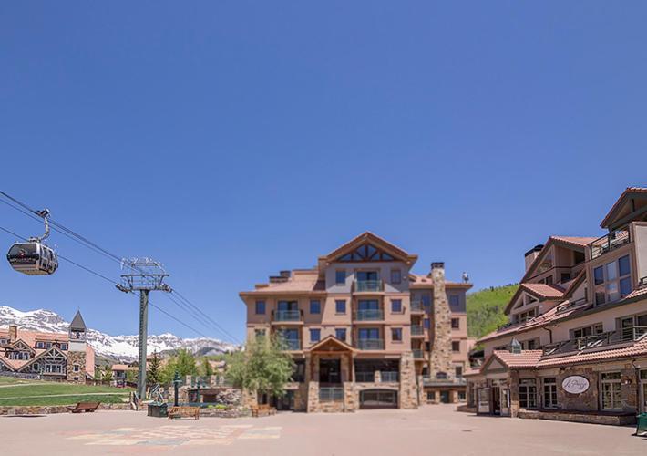 טלורייד Blue Mesa Lodge By Avantstay מראה חיצוני תמונה